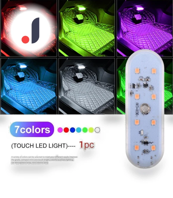 Car Interior LED Light — Light Kit, Dream Garage