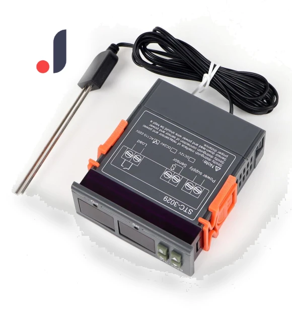 Digital Soil Moisture Controller — Moisture Detection Tools, Toool-Home