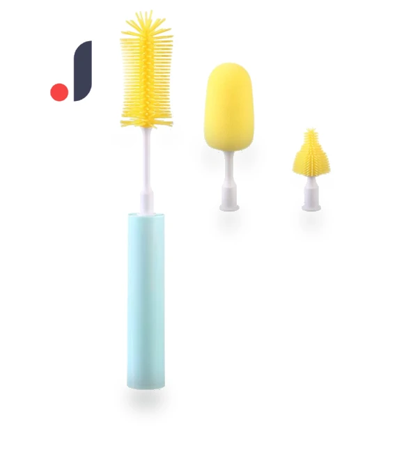 Electric Bottle Brush — Cleaning Brushes, Home Of Auto Parts