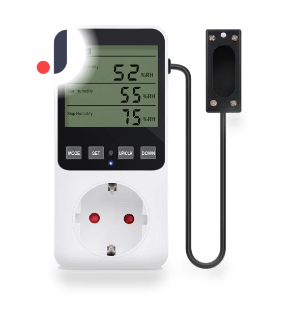 Humidity and Temperature Regulator Outlet — Home Climate Control, Home Of Auto Parts