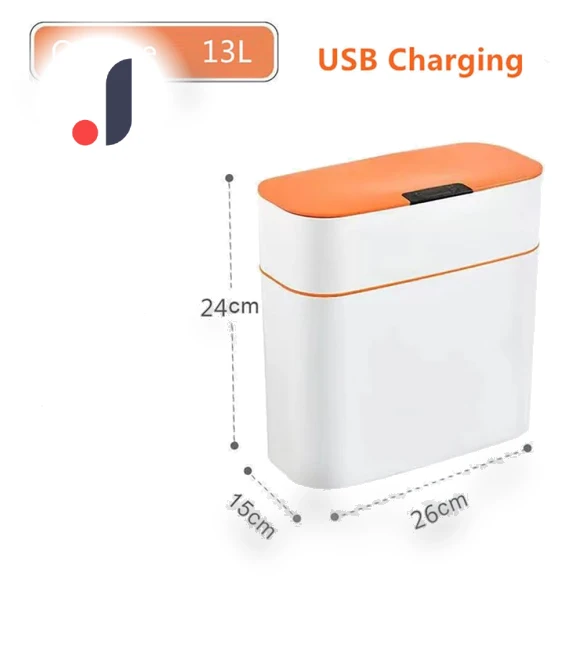 Intelligent Sensor Trash Can — Kitchen Cans, Home Of Auto Parts
