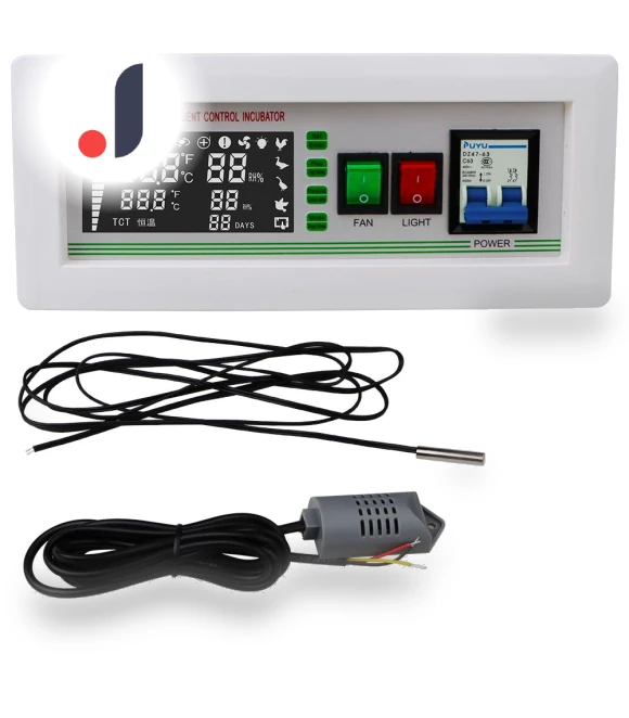 Multifunctional Incubator Controller — CO2 Incubators, Toool-Home