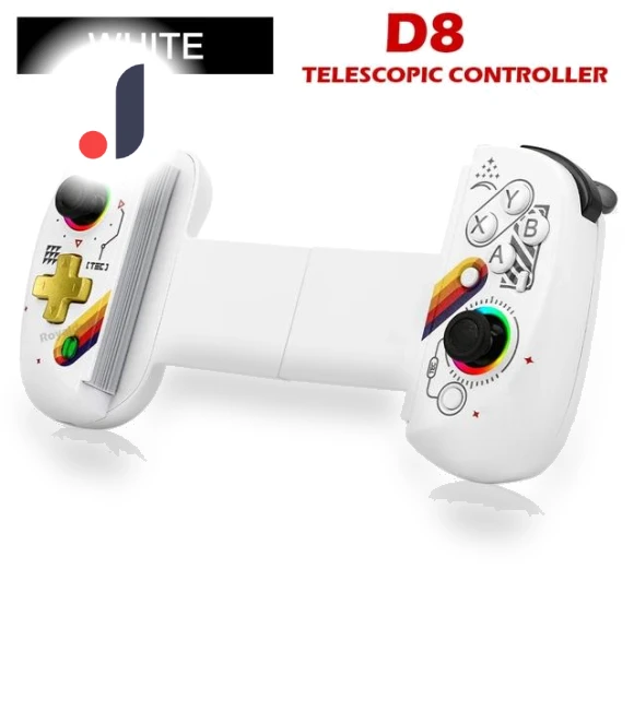 RGB Tablet Controller — Gaming Controllers, Home Of Auto Parts