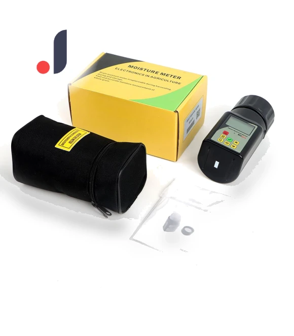 Smart Grain Moisture Meter — Moisture Detection Tools, Toool-Home