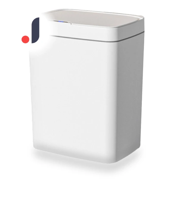 Smart Trash Bin — Waste Baskets, Fancy Homeware