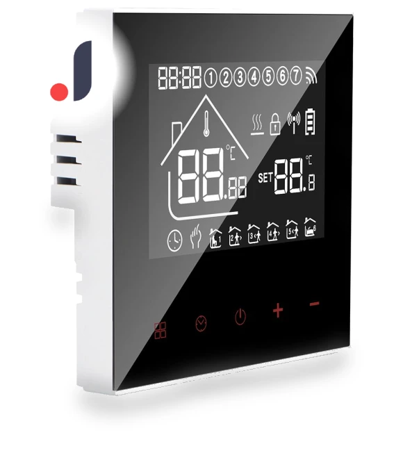 Smart WiFi Thermostat — HVAC Controls, Toool-Home