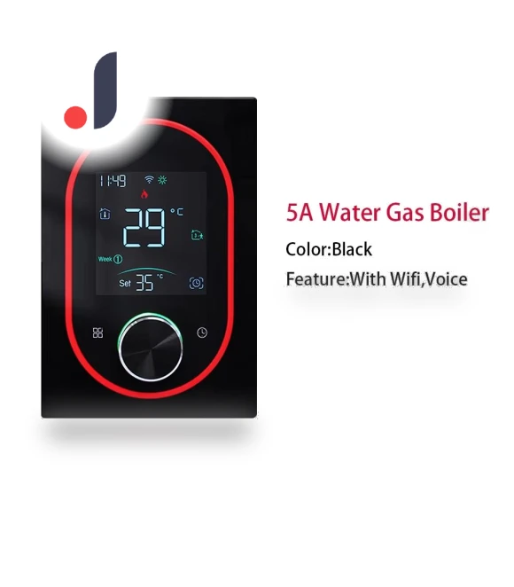 Smart WiFi Thermostat — HVAC Controls, Toool-Home