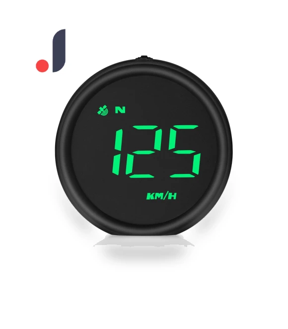 Universal Smart Digital Speedometer — Navigation & GPS Accessories, Dream Garage