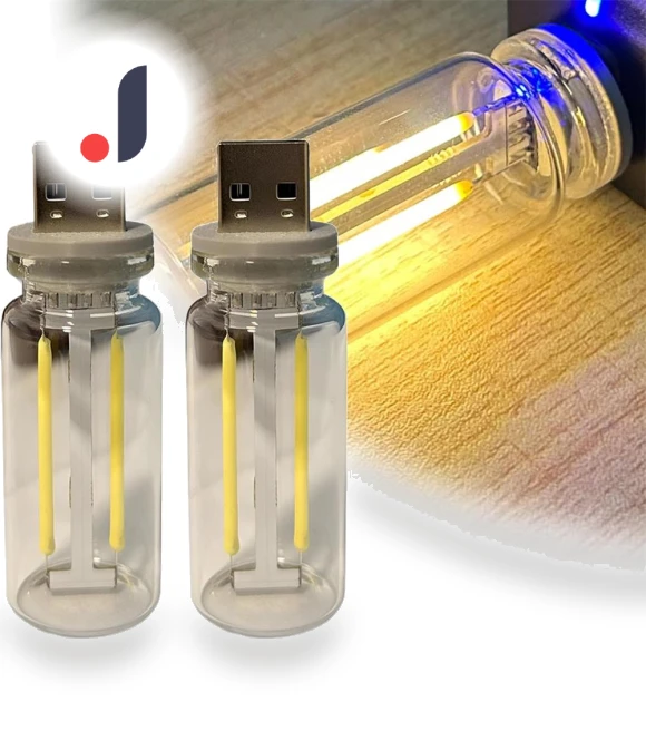 USB Car Cabin Light — Courtesy Lamp, Dream Garage