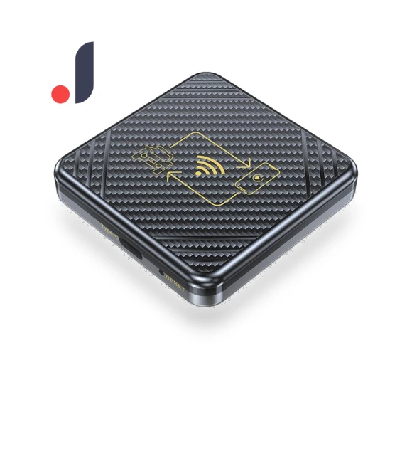 2 in 1 Wifi CarPlay Box Android Auto Adapter — Stereo Receivers, Dream Garage