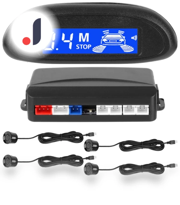 Car Parking Sensor Kit — Car Accessories & Gadgets, Dream Garage