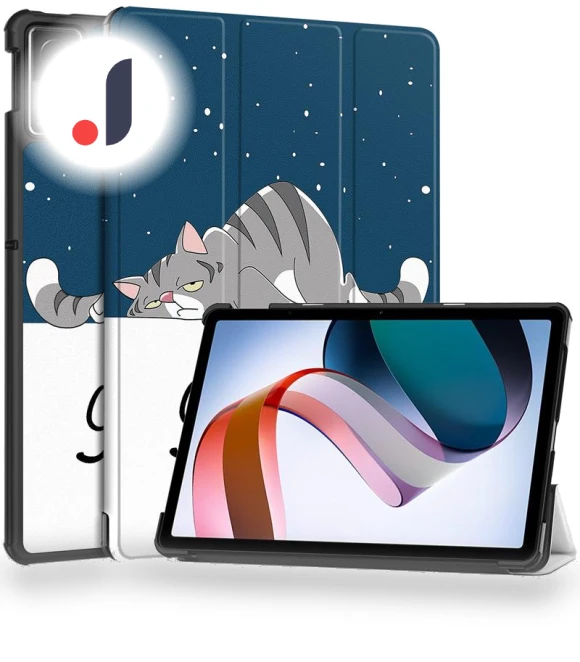 Magnetic Tablet Hard Shell Cover — Protective Cases, CINZELA