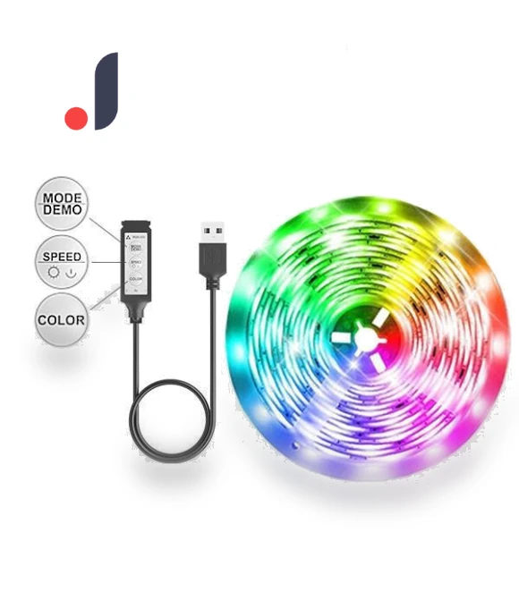 RGB LED Strip — LED Strips, Smarter than future
