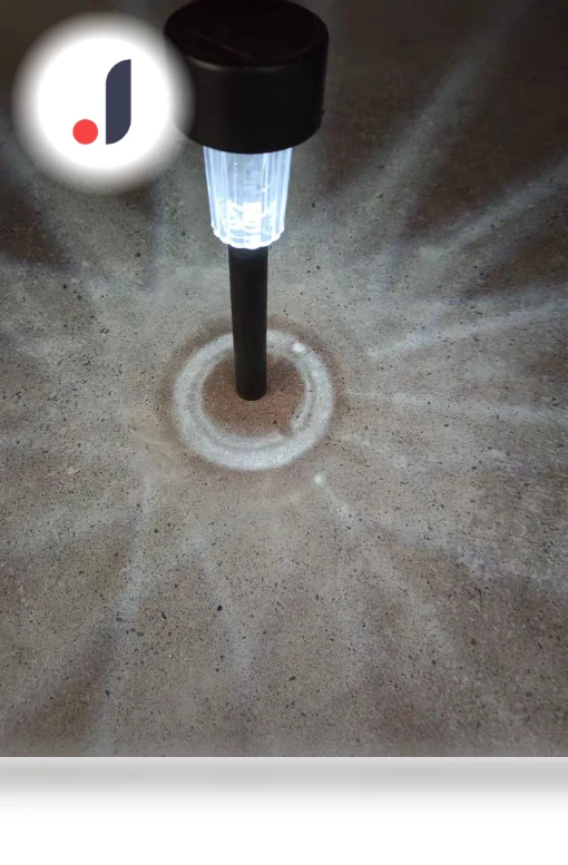 Waterproof Solar Outdoor Lights — Garden Illumination, Smarter than future