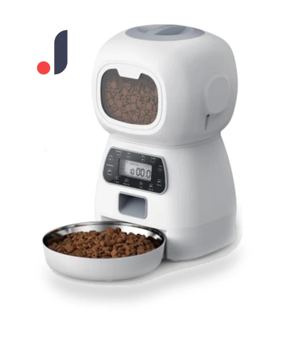 Automatic Pet Feeder — Feeders, WTEMPO