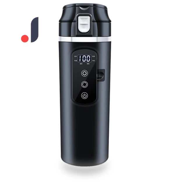Smart Car Mug with Temperature Control — Beverage Warmers, AutomobileMotorcycleParts