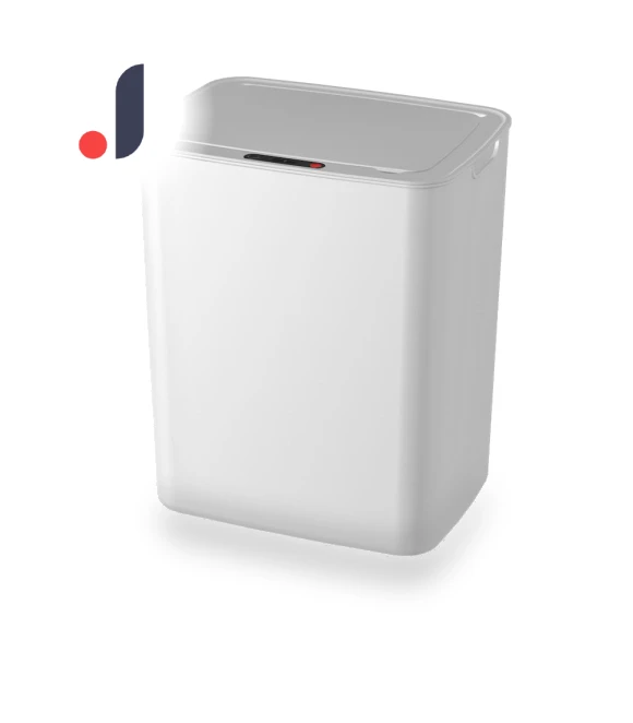 Smart Touch Sensor Trash Can — Kitchen Cans, CoCo Xili
