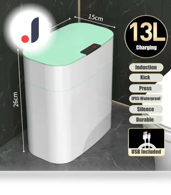 Smart Trash Can — Kitchen Cans, SZ-Damai