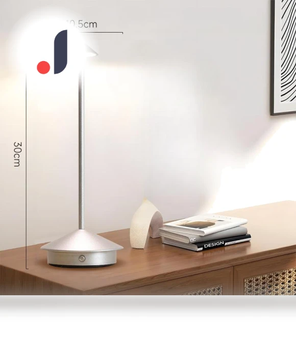 Wireless Desk Lamp — Study & Desk Lighting, Marll
