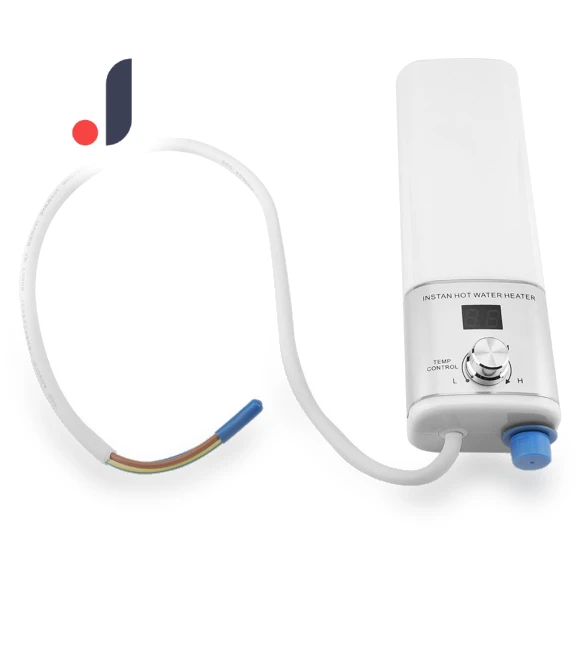 Mini Instant Smart Water Heater — Portable Heating Solutions, Modern Home Furnishing