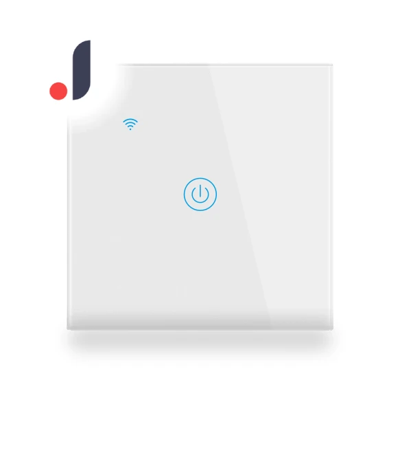 Universal Smart Light Switch — Smart Home Hubs & Controllers, Chic Interiors