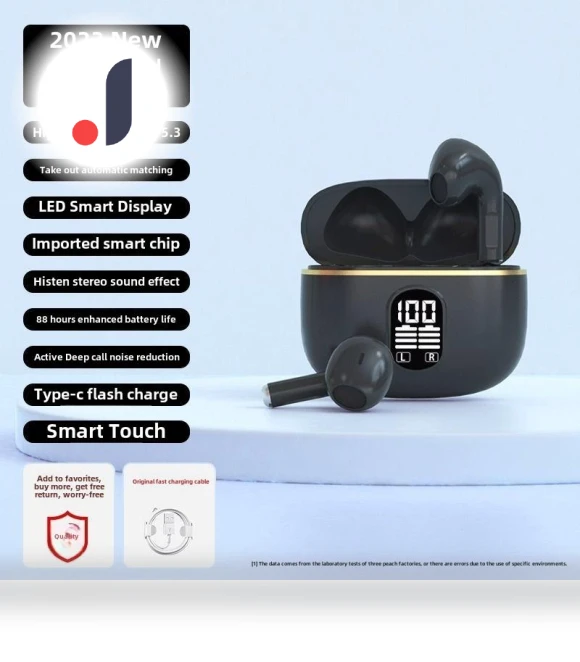 Wireless Earbuds — In-Ear Headphones, Pento Smart