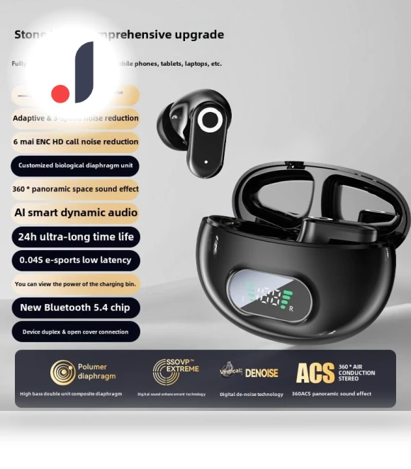 Wireless Earbuds — In-Ear Headphones, Pento Smart