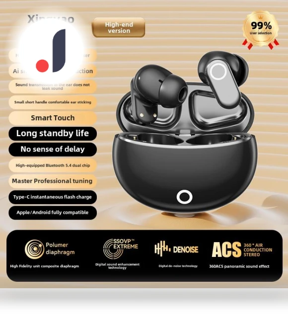 Wireless Earbuds — In-Ear Headphones, Pento Smart