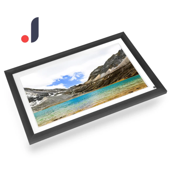 15.6-inch Touch Digital Photo Frame — Digital Frames, Zeblaze