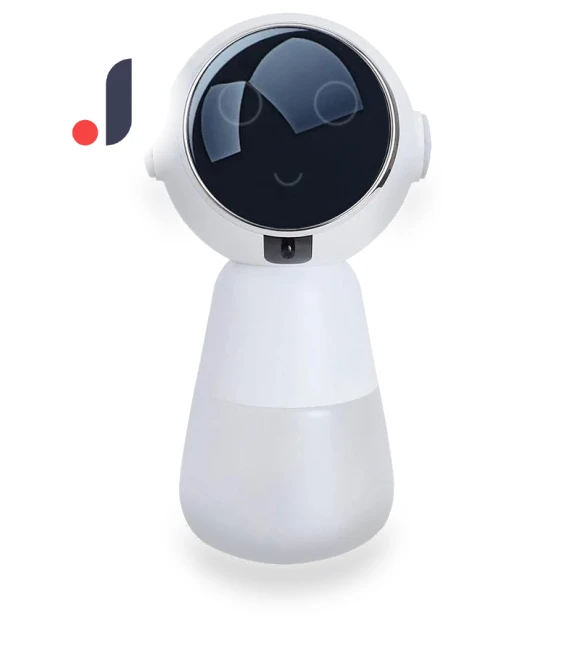 Automatic Foaming Soap Dispenser — Care Dispensers, Chic Interiors