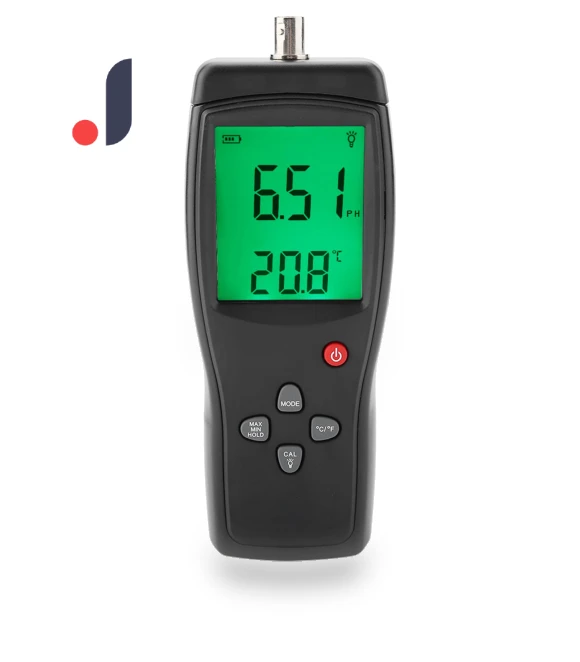 Digital pH Meter Tester — pH Meters, Koogeelife
