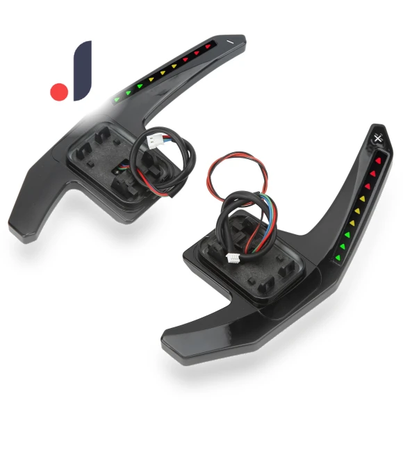 LED Gear Shift Switch — Shift Light, Fishine