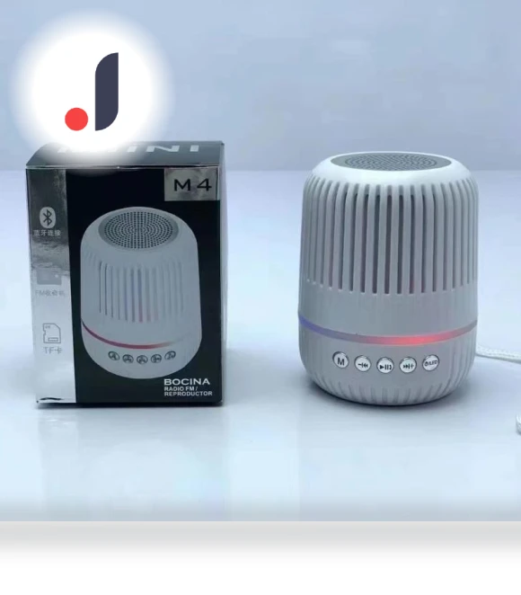 Mini Smart Bluetooth Audio Subwoofer — Portable Audio, Wang Yi Yan Xuan