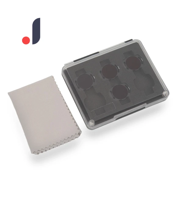 ND Filter Set for Drones — Effects, Fishine