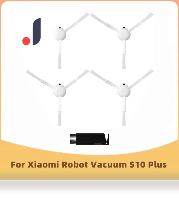 Robot Vacuum Spare Parts Accessories — Parts & Accessories, Modern Home Furnishing