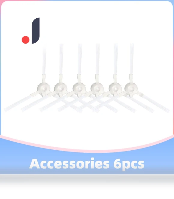 Robot Vacuum Spare Parts Kit — Parts & Accessories, Modern Home Furnishing