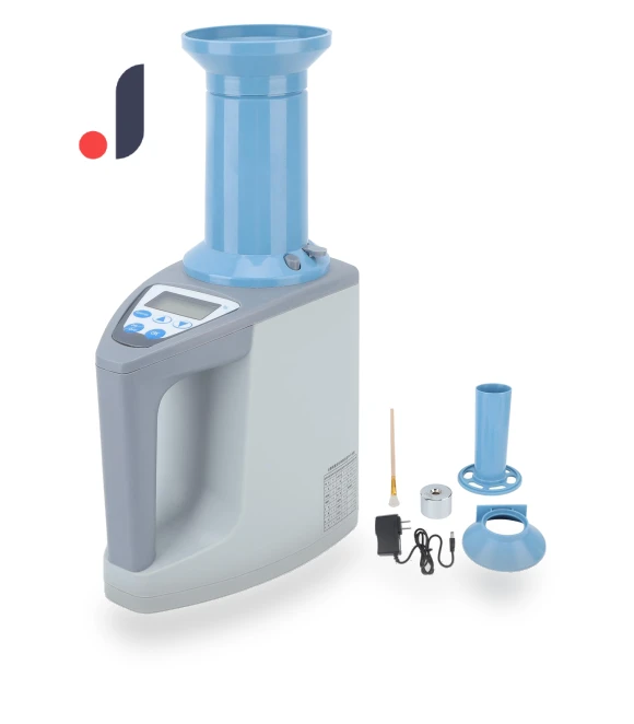 Smart Grain Moisture Meter — Moisture Detection Tools, Vestidos