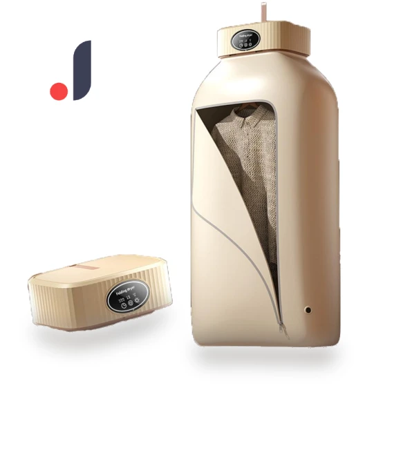 Smart Laundry Dryer — Laundry Essentials, Modern Home Furnishing