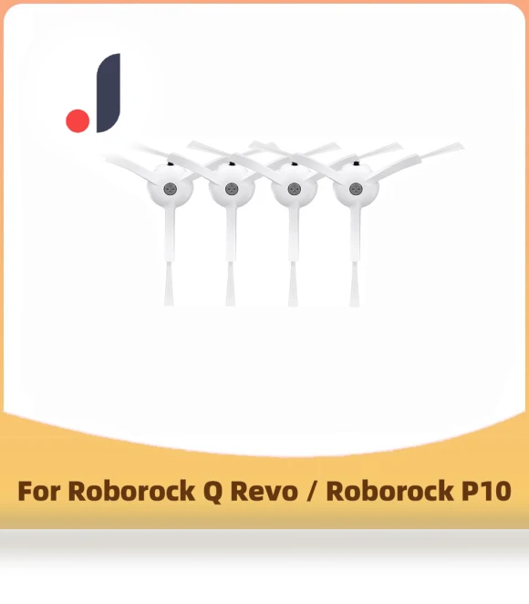 Vacuum Robot Replacement Parts Kit — Parts & Accessories, Modern Home Furnishing