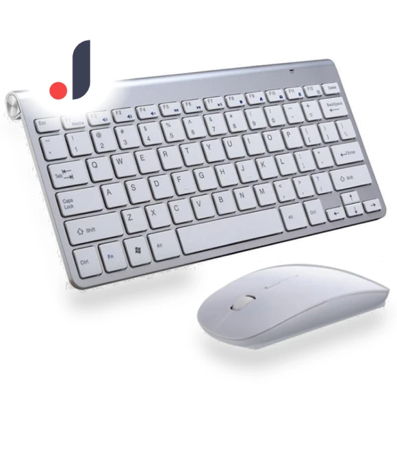Wireless Keyboard and Mouse Combo — Keyboard and Mouse Sets, Chic Interiors