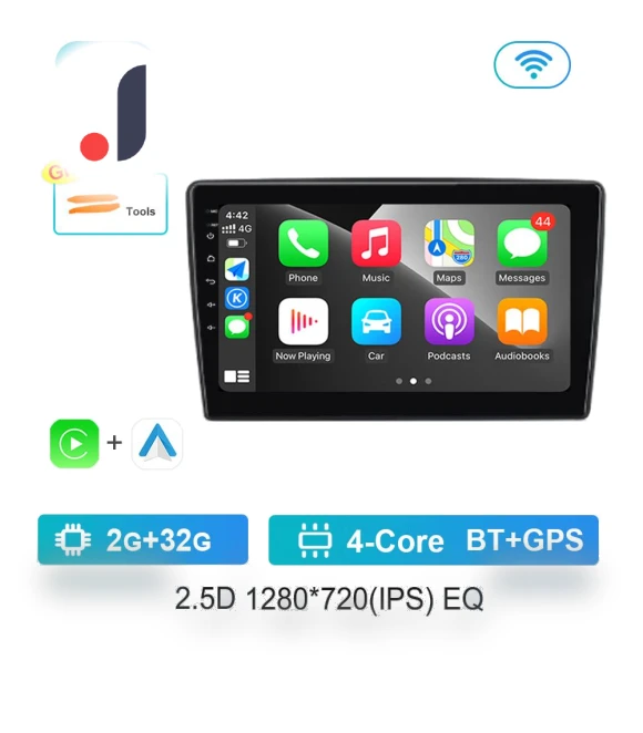 10-inch Android Multimedia Player — Navigation & GPS Accessories, AutoSphere