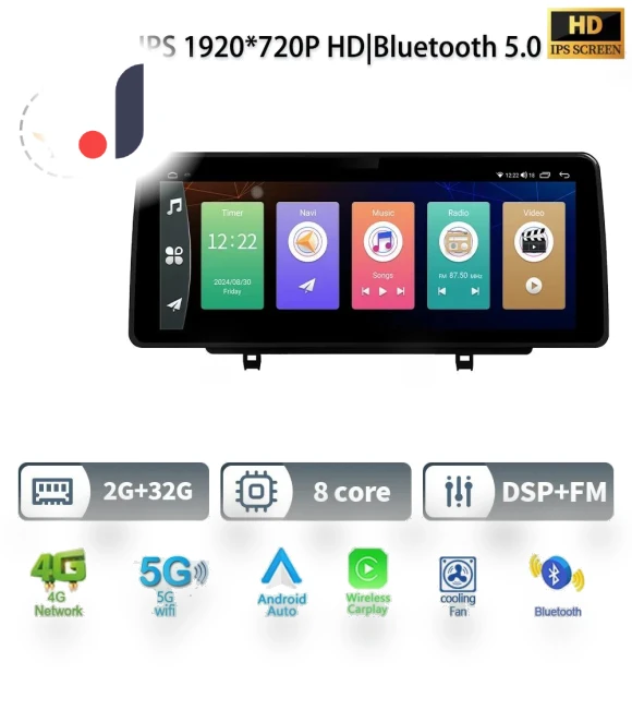 12.3" Multimedia 4G GPS Car Stereo — Navigation & GPS Accessories, AutoSphere