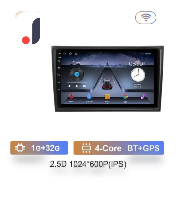 4G GPS Navigation Multimedia Player — Navigation & GPS Accessories, AutoSphere