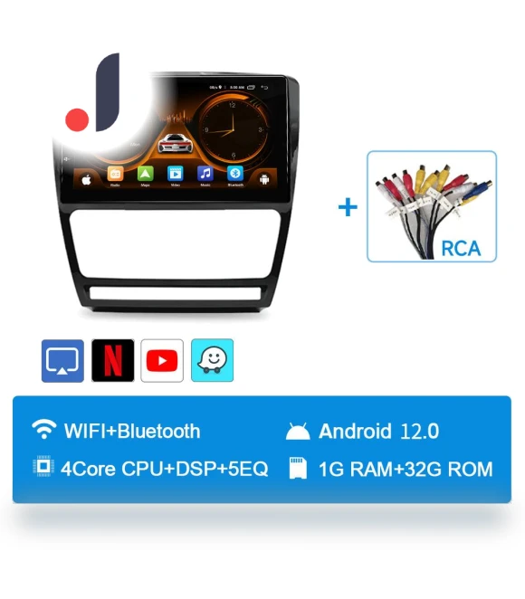 AI Voice 2 din Android Auto Radio — Stereo Receivers, AutoSphere