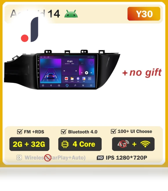 Android 14 Car Multimedia System — Car Installation Essentials, AutoSphere