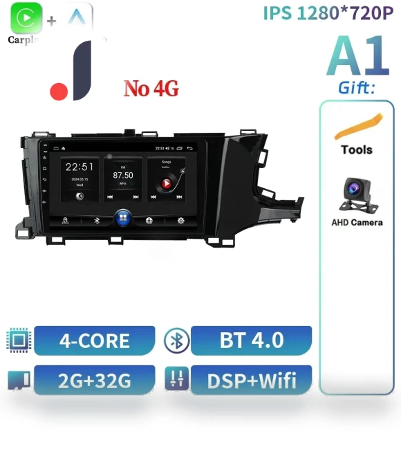 Android Car Multimedia System — Stereo Receivers, AutoSphere