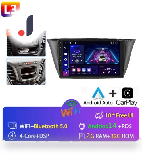 Android Car Radio Intelligent System — Stereo Receivers, AutoSphere