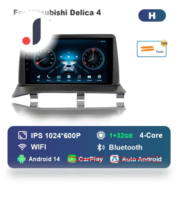 Android Car Stereo System — Stereo Receivers, AutoSphere