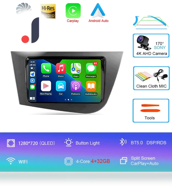 Android Car Stereo with Navigation — Stereo Receivers, AutoSphere
