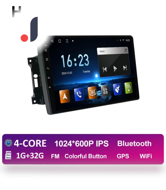 Android Carplay GPS Smart System — Navigation & GPS Accessories, AutoSphere